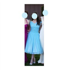 VTG 50’s Prom Dress